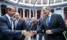 Το ανακοινώνει στη ΔΕΘ για Σαμαρά ο Κυριάκος Μητσοτάκης