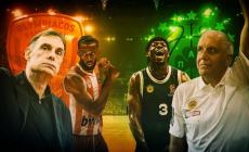 Podcast Κοτζιά: Ποιος από τους τρεις θα πάρει την Euroleague;