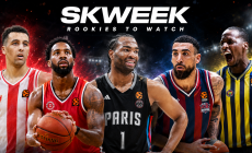 Κυκλώστε τα ονόματά τους: Οι πέντε rookies της EuroLeague που ΠΡΕΠΕΙ να δεις!