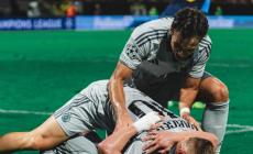 Η Σλόβαν Μπρατισλάβας πέρασε στη League Phase του Champions League με σκόρερ Σπόραρ