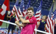 Για μια τελευταία φορά στο US Open o Βαβρίνκα!