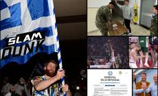 Ο άνθρωπος που διέλυσε την Εθνική έμελλε να διαλύσει και το αφήγημα του Ολυμπιακού