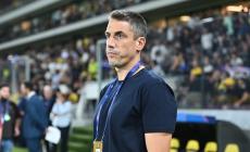 Υπόκλιση Βελάσκεθ στην ΑΕΚ: «Χωρίς αμφιβολία άξιζε την πρόκριση - Πρέπει να τους συγχαρούμε»
