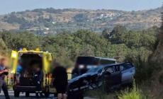 Σοβαρό τροχαίο στο Ρέθυμνο με 5 τραυματίες ανάμεσά τους και παιδιά