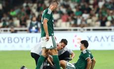 Συναγερμός στον Παναθηναϊκό για Τσάπρα - Εξετάσεις την Παρασκευή (21/8)