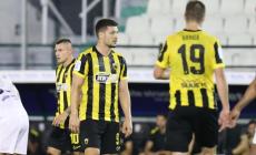 Aσίστ Μαρίν, πλασέ Βάργκα.. 1-0 η ΑΕΚ! (vid)