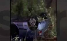 Τραγωδία στον Βαρνάβα: Νεκρή 74χρονη που έχασε τον έλεγχο του αυτοκινήτου της και έπεσε σε ρέμα