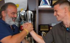 Επίσημο: Το καλωσόρισμα του Μάριου Ηλιόπουλου στον Μιλάν Βιτάλις (pic+vid)