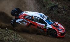 WRC: Νίκη... εντός έδρας για τον Σάμι Παγιάρι στην Φινλανδία