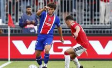 Ισοπαλία με... άρωμα Champions League στο Γκέτεμποργκ