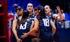 Για την υπέρβαση η εθνική γυναικών απέναντι στην Γαλλία
