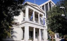Απάντηση ΥΠΕΞ σε Τουρκία: «Η θέση της Ελλάδας ως προς το καθεστώς κυριαρχίας στο Αιγαίο είναι απολύτως σαφής»