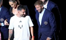 Μπέκαμ: «Ο Μέσι αξίζει τη Χρυσή Μπάλα»