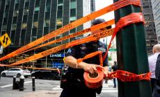 Νέα Υόρκη: Γυναίκα μαχαίρωσε δύο άτομα στην Times Square - Νεκρή η ίδια και το ένα θύμα