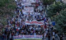 ΔΕΘ 2026: Μεγάλες πορείες στο κέντρο της Θεσσαλονίκης - Τουλάχιστον 13 προσαγωγές και 6 συλλήψεις