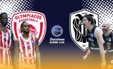 Super Cup: Ολυμπιακός και ΠΑΟΚ κοντράρονται για το πρώτο τρόπαιο της σεζόν