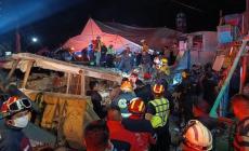 Μεξικό: 10 νεκροί και δεκάδες τραυματίες από έκρηξη σε αποθήκη πυροτεχνημάτων