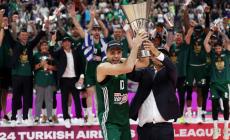 Euroleague: Οι GMs βλέπουν φαβορί τον Παναθηναϊκό και επανάληψη του Final-Four