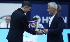 Φιλικό ανάμεσα σε Μύκονο Betsson και Περιστέρι Betsson στην «Sunel Arena»