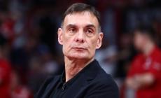 Μπαρτζώκας: «Δεν επαναπαυόμαστε στο ότι κατακτήσαμε Euroleague, πρωτάθλημα και Super Cup»