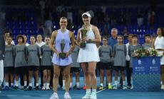 Παραμένει στην Αθήνα το 250άρι της WTA!