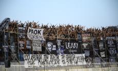 Πρόστιμο 15.000 ευρώ στον ΠΑΟΚ για καπνογόνα στο Περιστέρι