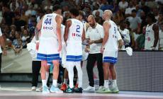 Αυτή η Εθνική μπορεί να μην είναι τέλεια, αλλά είναι «σκληρή» σαν τον Σπανούλη
