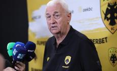 Σάκοτα για την Sunel Arena και τον Ολυμπιακό: «Δεν με ρώτησε κάποιος, και με τον Παναθηναϊκό μοιραζόμασταν το ΟΑΚΑ» - Tι είπε για το ΝΒΑ Εurope