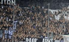 Βραβεύτηκε φίλος του ΠΑΟΚ - Παρακολούθησε τα περισσότερα παιχνίδια στην Τούμπα από το 2022