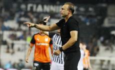 Κόντης: «Όταν παίζεις στην Τούμπα πάντα είναι δύσκολα, πολύ σημαντικός ο βαθμός!»