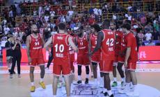 Crete IBT 2026: Κοντράρονται στον τελικό Ολυμπιακός και Ερυθρός Αστέρας