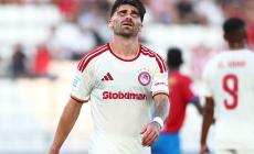 Η κριτική του Ολυμπιακού: Εκτός κλίματος ο Γκονζάλεζ, ακίνδυνοι οι ερυθρόλευκοι στο δεύτερο μέρος