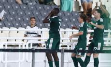 Ασύλληπτη ατομική ενέργεια Τετέι και 2-0 ο Παναθηναϊκός! (vid)
