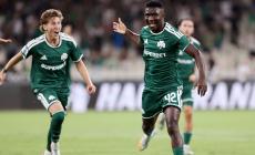 «Ζωγραφιά» του Αντίνο, Κάνγκουα και 1-0 ο Παναθηναϊκός (vid)
