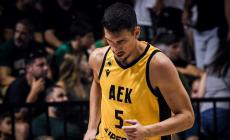 Λαρεντζάκης: «Έκανα μία λάθος χειρονομία, ελπίζω να με συγχωρέσει ο κόσμος της ΑΕΚ»