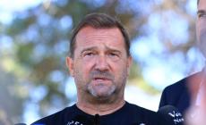 Δίκη για Τέμπη: Συγκίνησε ο Πλακιάς στην κατάθεσή του, «βρήκαμε τα παιδιά μας 12χλμ μακριά»