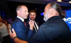 ΑΕΚ: Τα είπε με Τσεφέριν ο Ηλιόπουλος (pics)