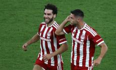 «Χρυσή» αλλαγή ο Γιάρεμτσουκ - Ανατροπή για τον Ολυμπιακό (vid)