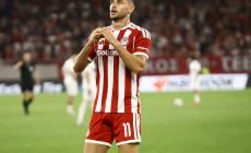 Γιάρεμτσουκ: «Είμαι εδώ για να βοηθάω τον Ολυμπιακό...»