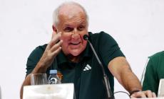 Είναι γεγονός: Ο Ζοτς μπήκε και πάλι στο «Τ-Center» ως προπονητής του Παναθηναϊκού! (vid)