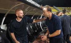 Ίλτσερ: «Δίκαιη η νίκη του ΟΦΗ»