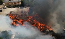Φωτιά τώρα σε επιχείρηση στου Ρέντη - Μήνυμα του 112
