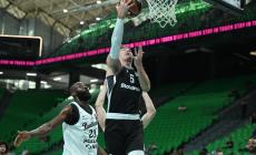 Αδιανόητος Όσμαν: Έβαλε 15π. στην 1η περίοδο του φιλικού με την Παρτιζάν