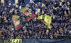 ΔΕΑΒ: Πρόστιμο 20.000 ευρώ σε Άρη για το graffity στο «Κλεάνθης Βικελίδης»