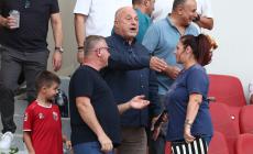 «Πυρά» Μπέου κατά Πολυχρόνη - Τζήλου για τη διαιτησία στο Βόλος - ΑΕΚ