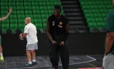 Μπόνγκα: «Μπορούμε να κατακτήσουμε την Euroleague - Μου δίνει έξτρα ενέργεια ο κόσμος»