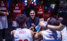Μπαρτζώκας: «Πρέπει να προσέχουμε περισσότερο, καλύτεροι μέρα με τη μέρα»