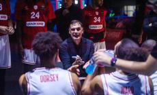 Μπαρτζώκας: «Να χαιρόμαστε που κερδίζουμε, δεν έχουμε χημεία»