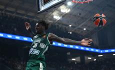 Λεσόρ σε... Beast mode: Η MVP εμφάνιση απέναντι στην Παρί (pic)