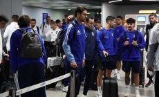 «Πάτησε» Γερμανία η Εθνική για το ματς κόντρα στα «Πάντσερ» (vids)